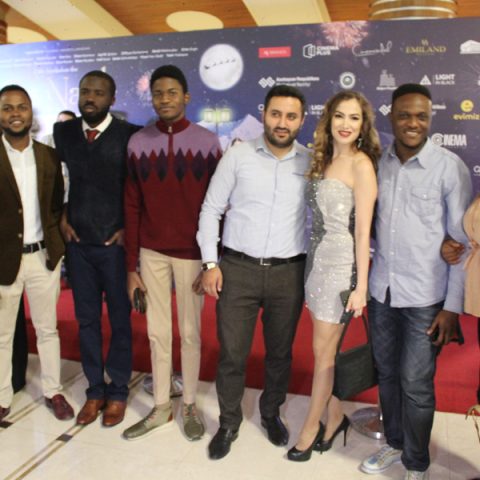 “Winter Tale” for the first time in Baku with celebrity appearances — 14