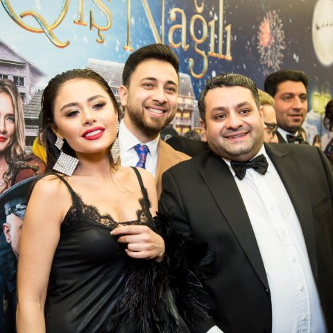 “Winter Tale” for the first time in Baku with celebrity appearances — 15