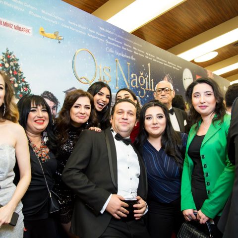 “Winter Tale” for the first time in Baku with celebrity appearances — 16