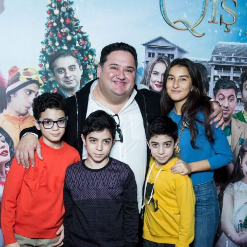 “Winter Tale” for the first time in Baku with celebrity appearances — 17