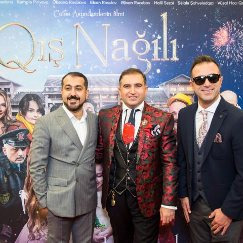 “Winter Tale” for the first time in Baku with celebrity appearances — 18