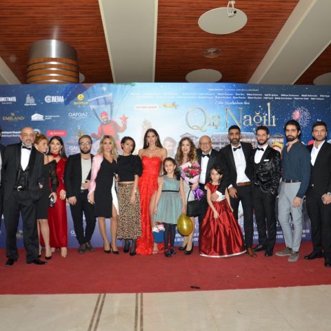 “Winter Tale” for the first time in Baku with celebrity appearances — 1