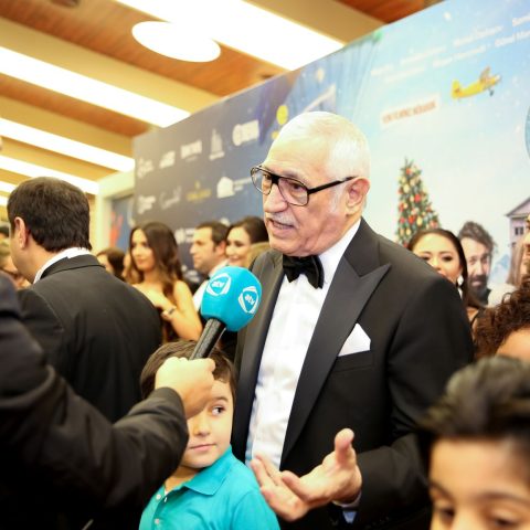 “Winter Tale” for the first time in Baku with celebrity appearances — 20