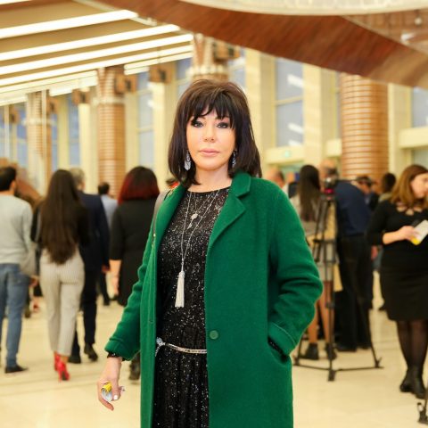 “Winter Tale” for the first time in Baku with celebrity appearances — 21