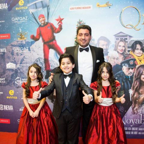 “Winter Tale” for the first time in Baku with celebrity appearances — 22