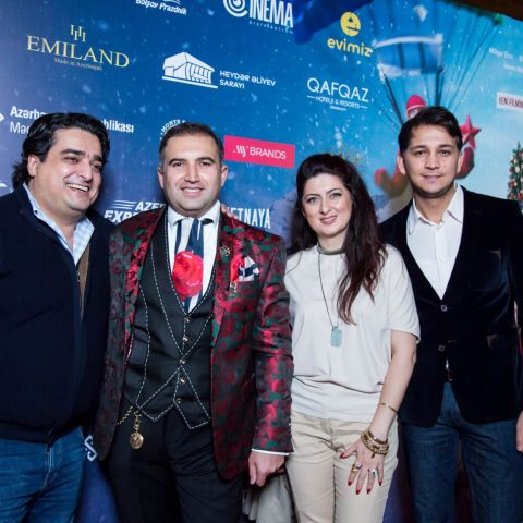 “Winter Tale” for the first time in Baku with celebrity appearances — 24