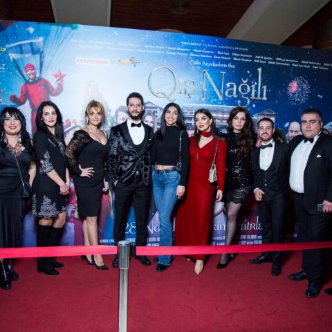 “Winter Tale” for the first time in Baku with celebrity appearances — 25