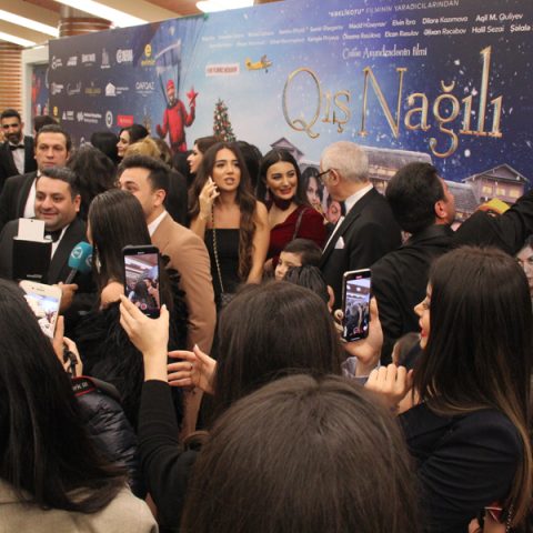 “Winter Tale” for the first time in Baku with celebrity appearances — 27