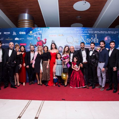 “Winter Tale” for the first time in Baku with celebrity appearances — 28