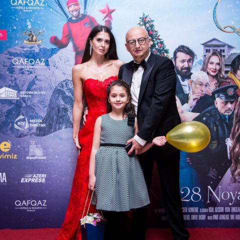 “Winter Tale” for the first time in Baku with celebrity appearances — 29
