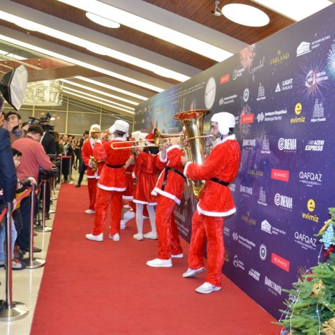 “Winter Tale” for the first time in Baku with celebrity appearances — 31