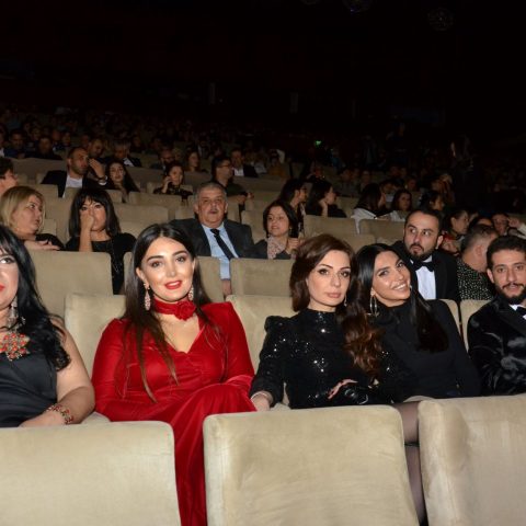 “Winter Tale” for the first time in Baku with celebrity appearances — 32