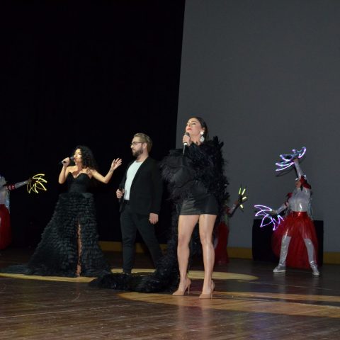 “Winter Tale” for the first time in Baku with celebrity appearances — 33