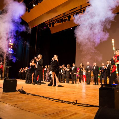 “Winter Tale” for the first time in Baku with celebrity appearances — 34