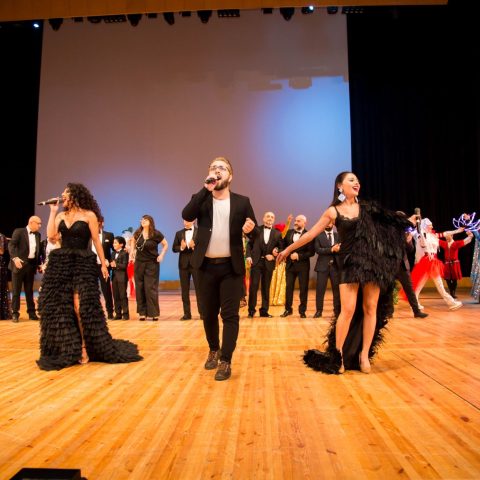 “Winter Tale” for the first time in Baku with celebrity appearances — 35