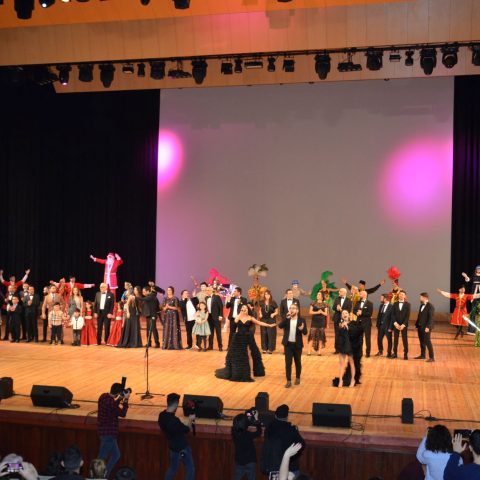 “Winter Tale” for the first time in Baku with celebrity appearances — 37