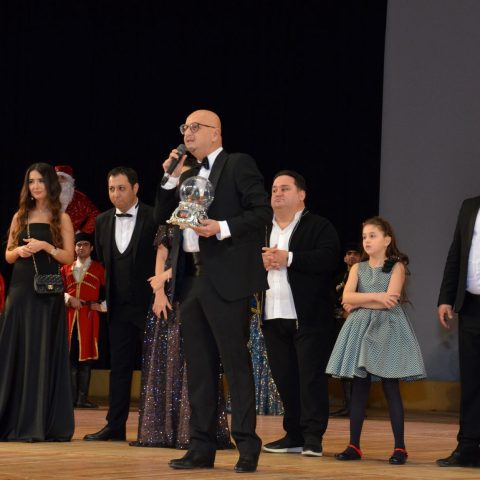 “Winter Tale” for the first time in Baku with celebrity appearances — 40