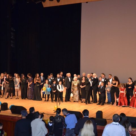 “Winter Tale” for the first time in Baku with celebrity appearances — 41