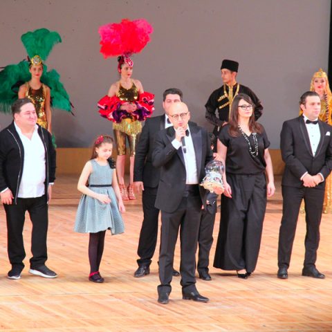 “Winter Tale” for the first time in Baku with celebrity appearances — 43