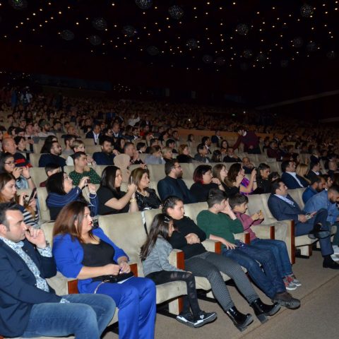 “Winter Tale” for the first time in Baku with celebrity appearances — 44