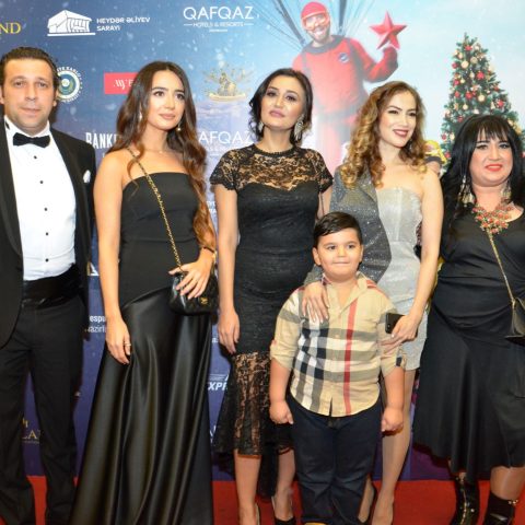“Winter Tale” for the first time in Baku with celebrity appearances — 4