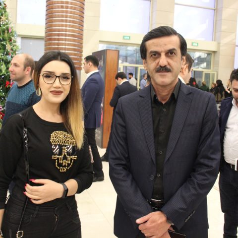 “Winter Tale” for the first time in Baku with celebrity appearances — 5