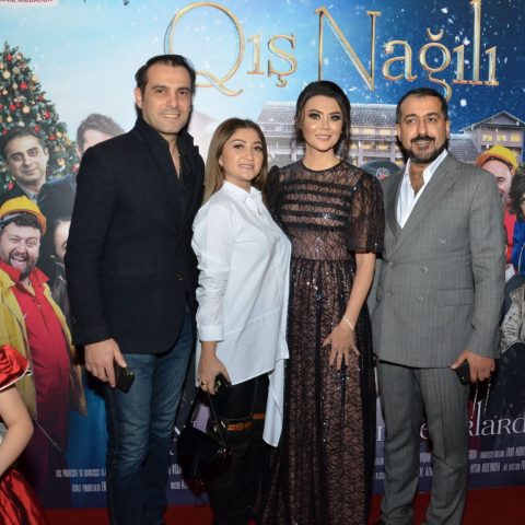 “Winter Tale” for the first time in Baku with celebrity appearances — 6