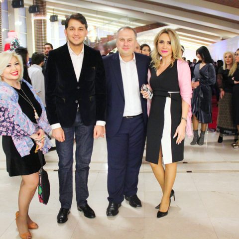 “Winter Tale” for the first time in Baku with celebrity appearances — 7