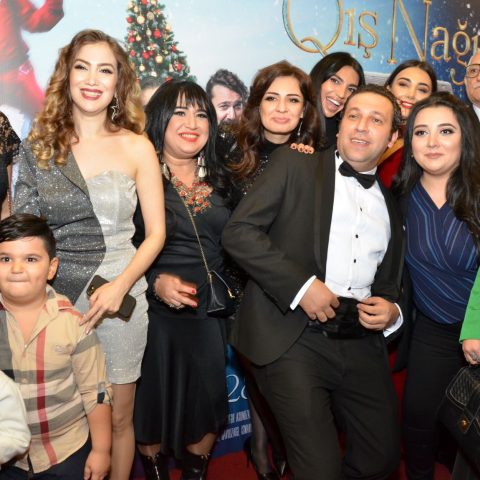 “Winter Tale” for the first time in Baku with celebrity appearances — 8