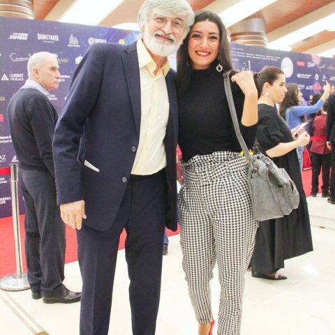 “Winter Tale” for the first time in Baku with celebrity appearances — 9