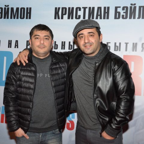 “CinemaPlus”da “Ford Ferrariyə qarşı” — 11
