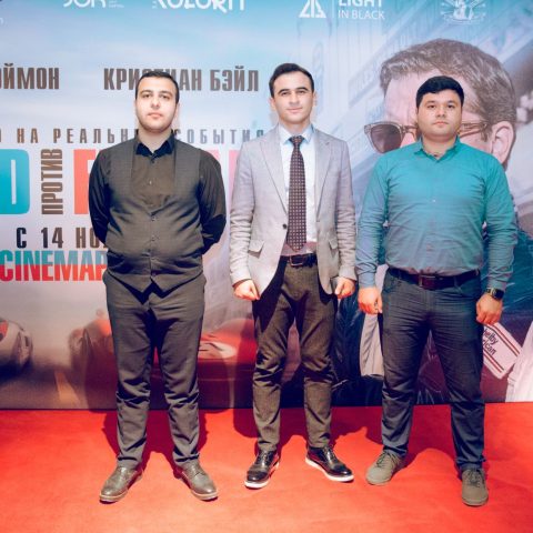 “CinemaPlus”da “Ford Ferrariyə qarşı” — 12