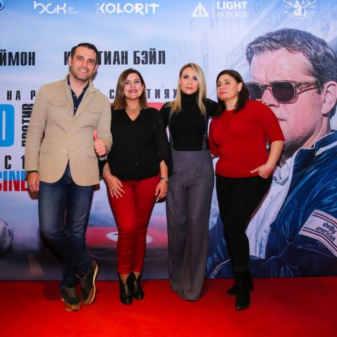 “CinemaPlus”da “Ford Ferrariyə qarşı” — 22