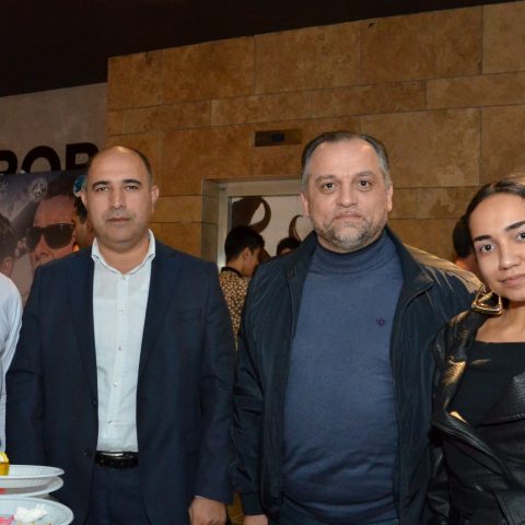 “CinemaPlus”da “Ford Ferrariyə qarşı” — 35