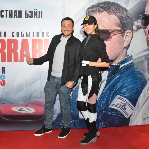 “CinemaPlus”da “Ford Ferrariyə qarşı” — 36