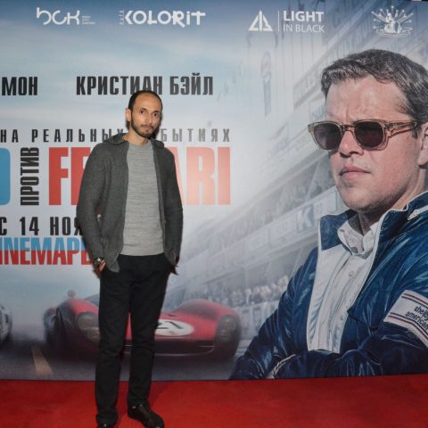 “CinemaPlus”da “Ford Ferrariyə qarşı” — 37