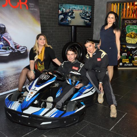 “CinemaPlus”da “Ford Ferrariyə qarşı” — 39