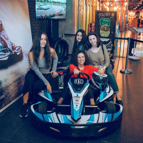 “CinemaPlus”da “Ford Ferrariyə qarşı” — 3