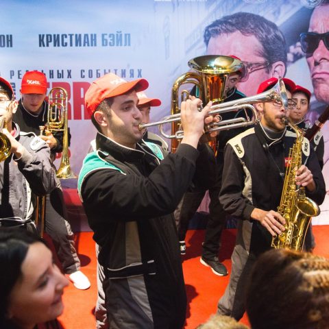 “CinemaPlus”da “Ford Ferrariyə qarşı” — 40