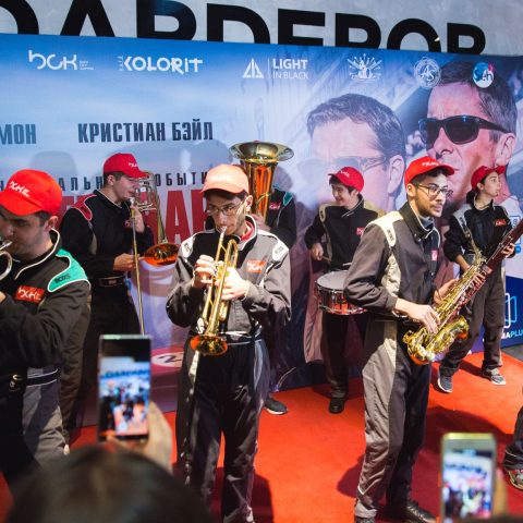 “CinemaPlus”da “Ford Ferrariyə qarşı” — 41