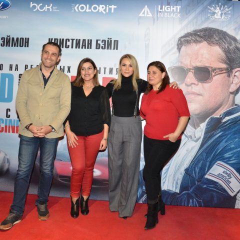 “CinemaPlus”da “Ford Ferrariyə qarşı” — 42