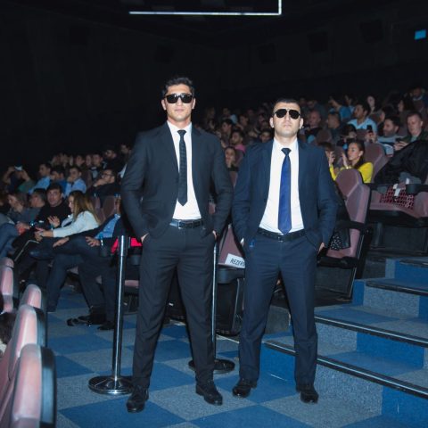 “CinemaPlus”da “Ford Ferrariyə qarşı” — 47