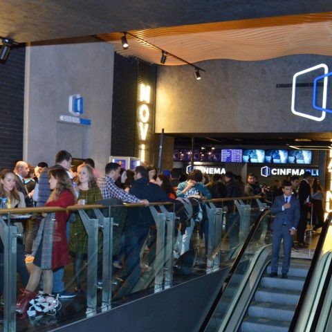 “CinemaPlus”da “Ford Ferrariyə qarşı” — 9