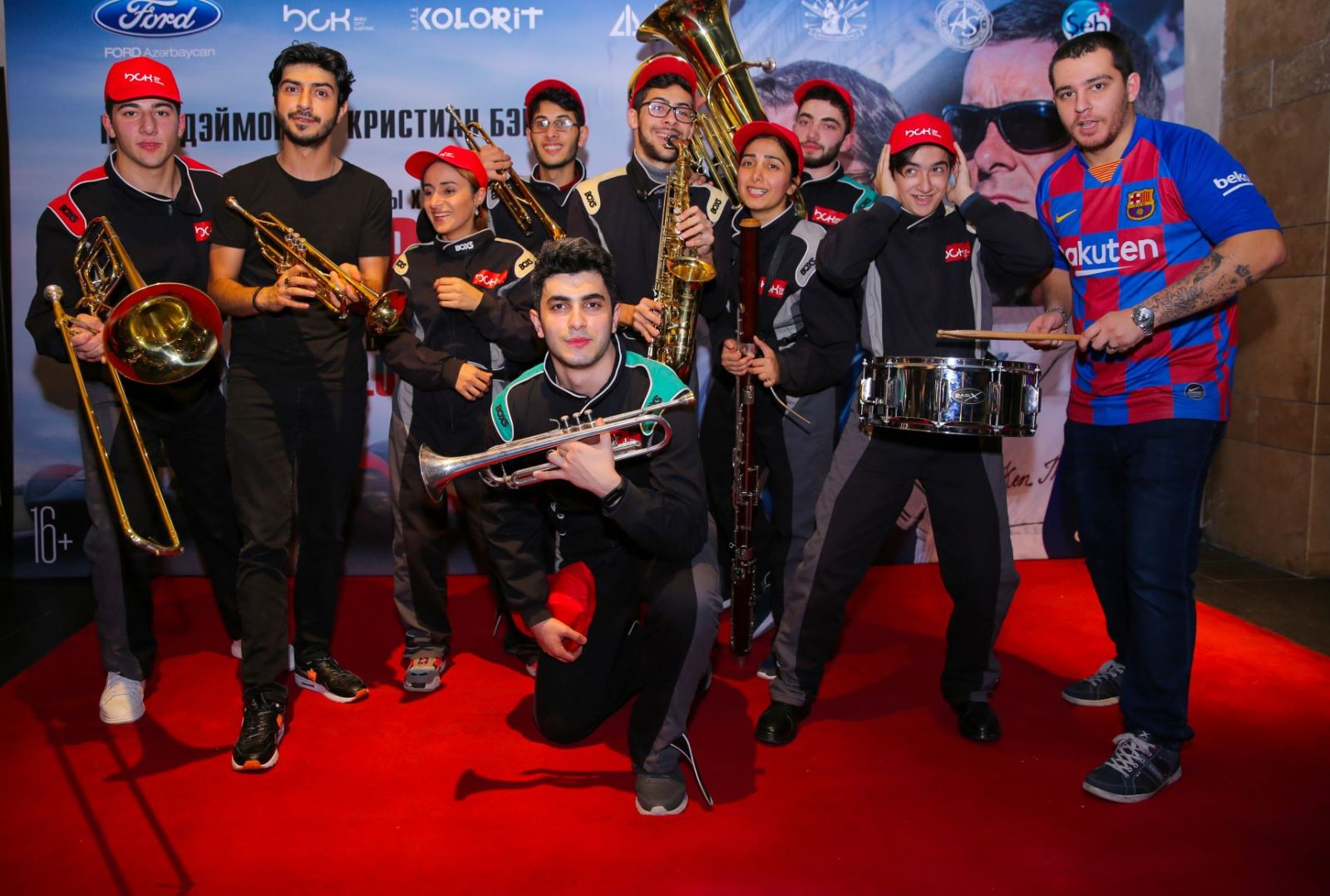 “CinemaPlus”da “Ford Ferrariyə qarşı”