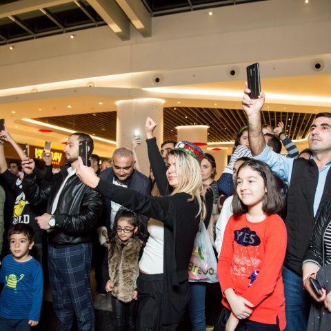 “CinemaPlus”da möhtəşəm “Bayraq Günü” — 12
