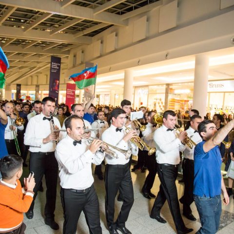 “CinemaPlus”da möhtəşəm “Bayraq Günü” — 20