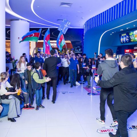 “CinemaPlus”da möhtəşəm “Bayraq Günü” — 22
