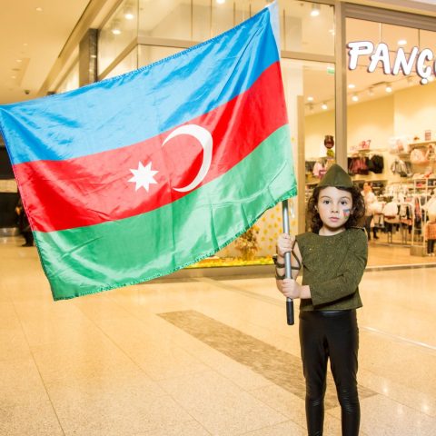 “CinemaPlus”da möhtəşəm “Bayraq Günü” — 2