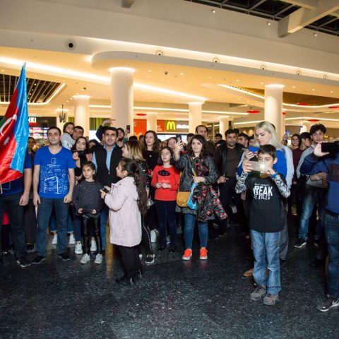 “CinemaPlus”da möhtəşəm “Bayraq Günü” — 7