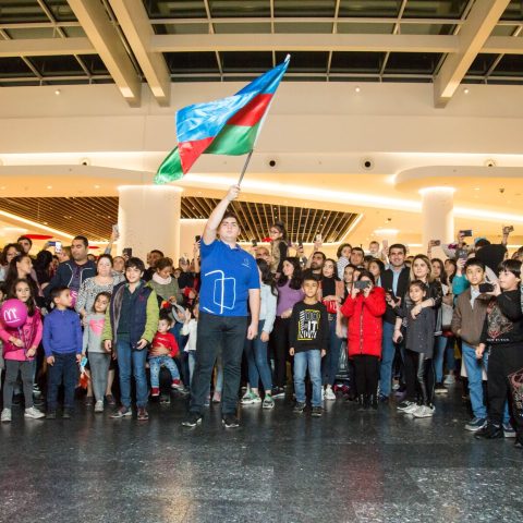 “CinemaPlus”da möhtəşəm “Bayraq Günü” — 8